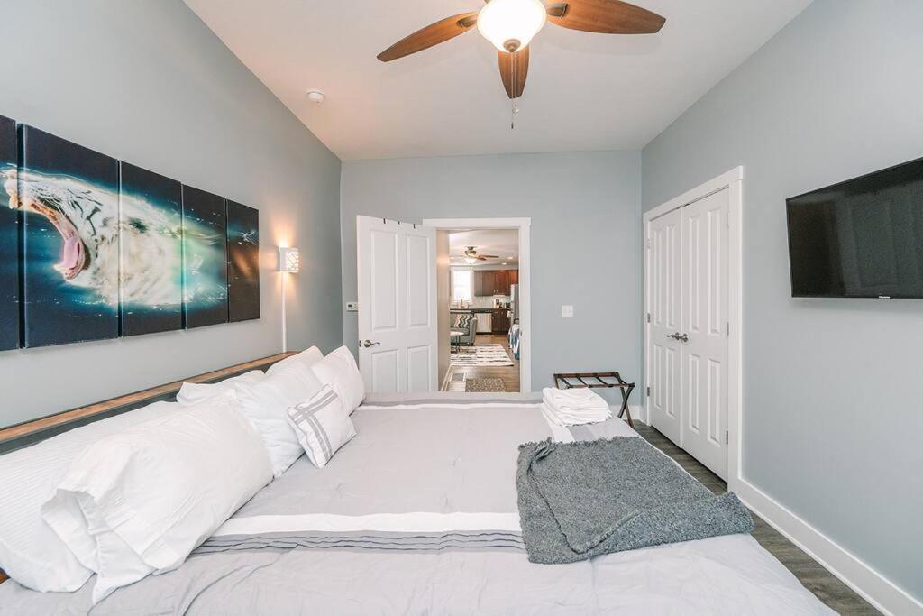 Parking Comfortable Apartamento